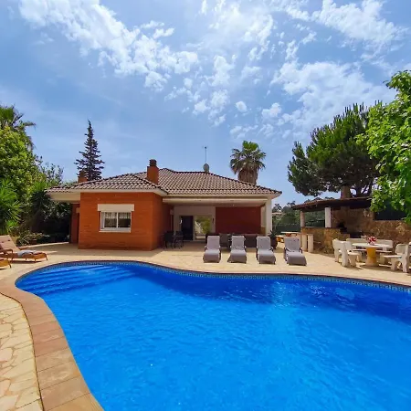וילה Vio, 8-10 Pers, Big Family With Amazing Private Pool