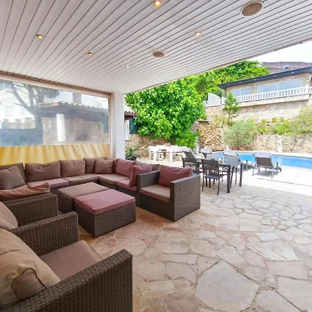 וילה Vio, 8-10 Pers, Big Family With Amazing Private Pool