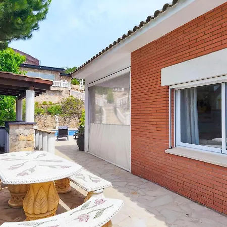Vio, 8-10 Pers, Big Family With Amazing Private Pool