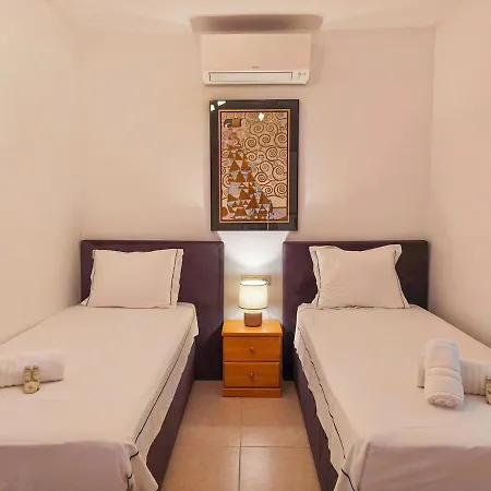 Βίλα Vio, 8-10 Pers, Big Family With Amazing Private Pool *