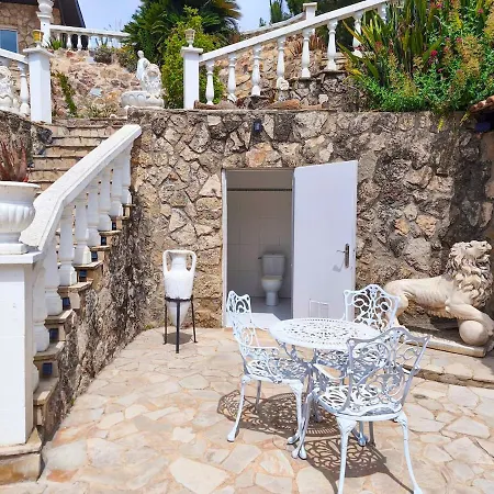 Vio, 8-10 Pers, Big Family With Amazing Private Pool Βίλα Λορέτ Ντε Μαρ