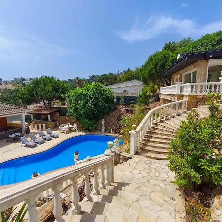 וילה Vio, 8-10 Pers, Big Family With Amazing Private Pool