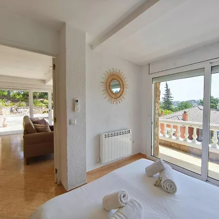 Vio, 8-10 Pers, Big Family With Amazing Private Pool