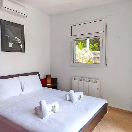 Vio, 8-10 Pers, Big Family With Amazing Private Pool Βίλα Λορέτ Ντε Μαρ